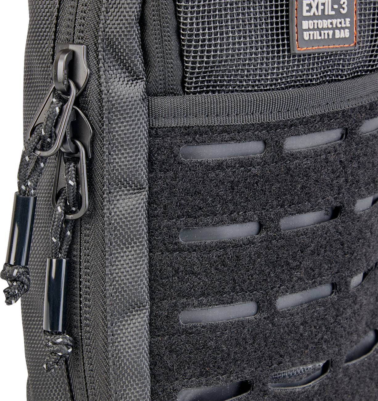 Biltwell Bag EXFIL-3 Gen 2 Black