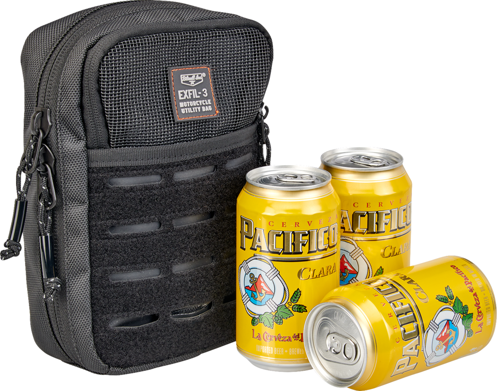 Biltwell Bag EXFIL-3 Gen 2 Black