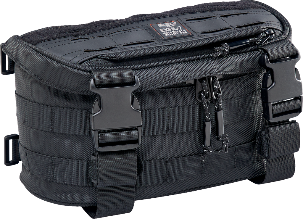 Biltwell Bag EXFIL-7 Gen 2 Black