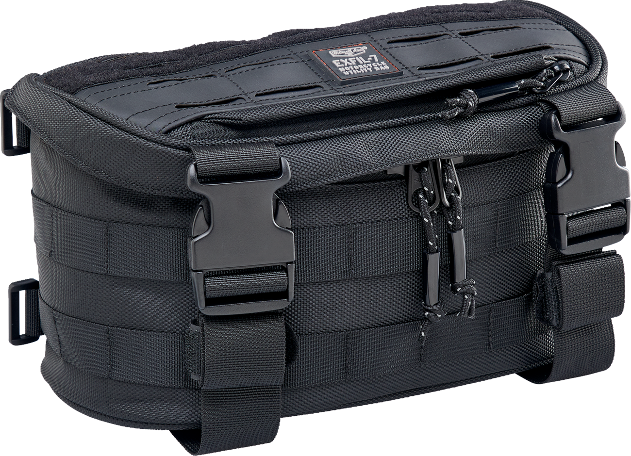 Biltwell Bag EXFIL-7 Gen 2 Black