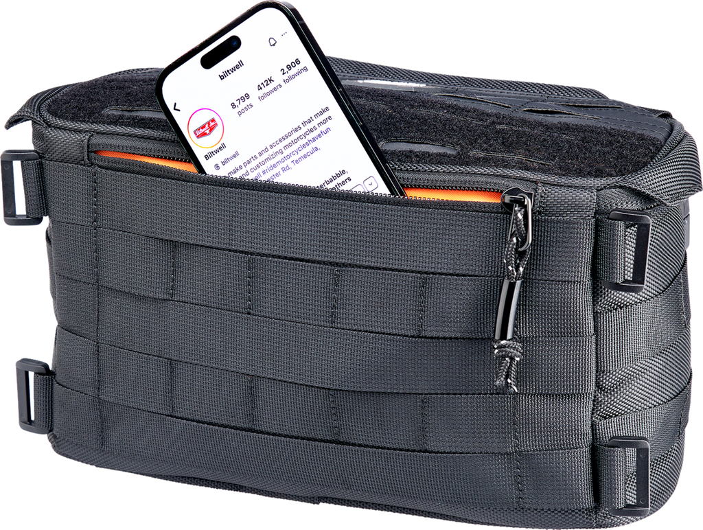 Biltwell Bag EXFIL-7 Gen 2 Black