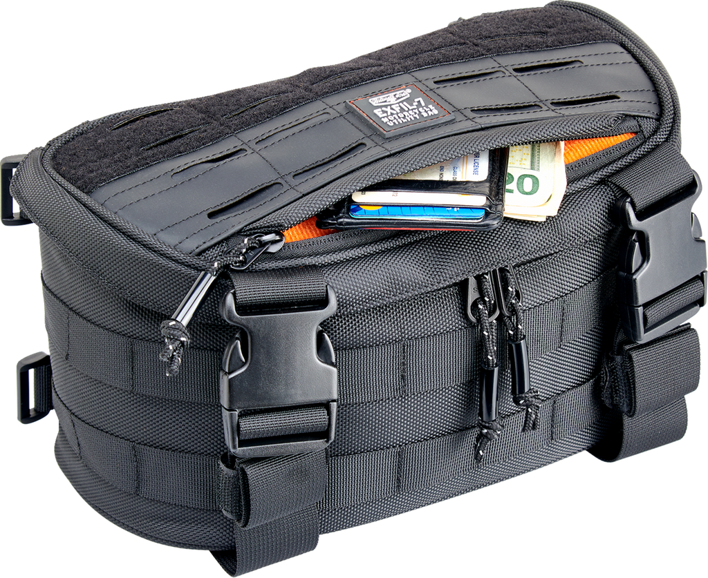 Biltwell Bag EXFIL-7 Gen 2 Black