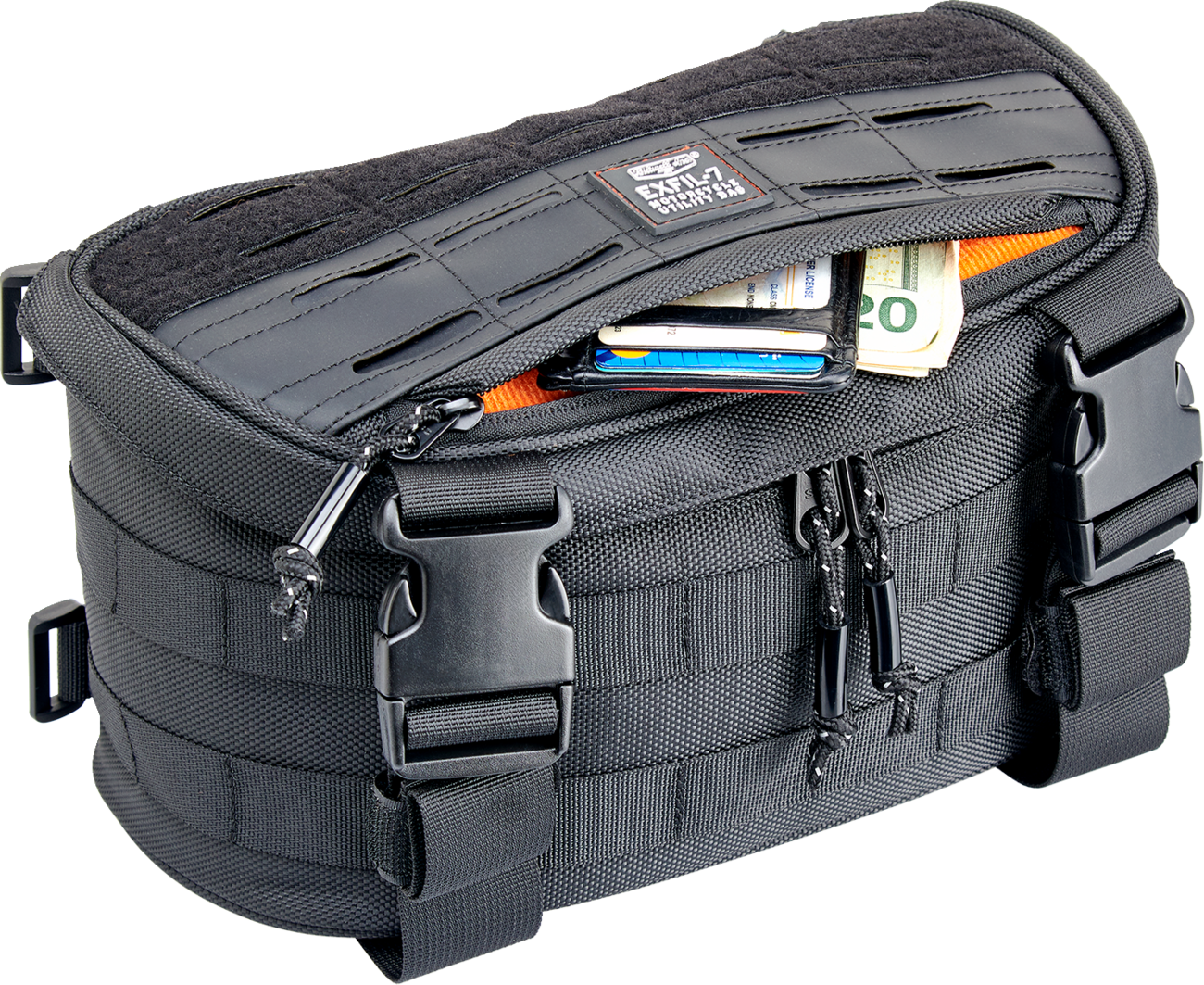 Biltwell Bag EXFIL-7 Gen 2 Black