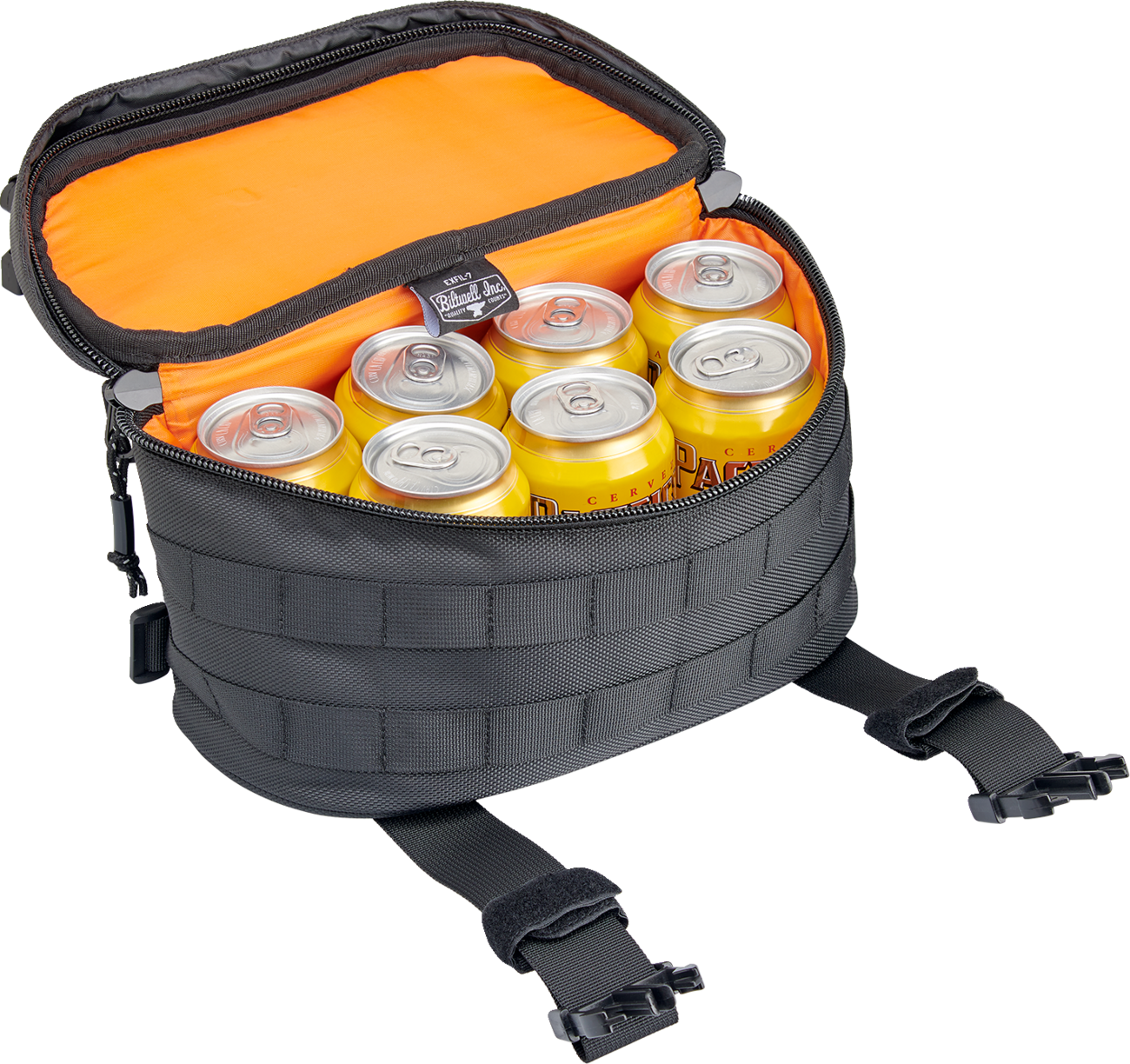 Biltwell Bag EXFIL-7 Gen 2 Black