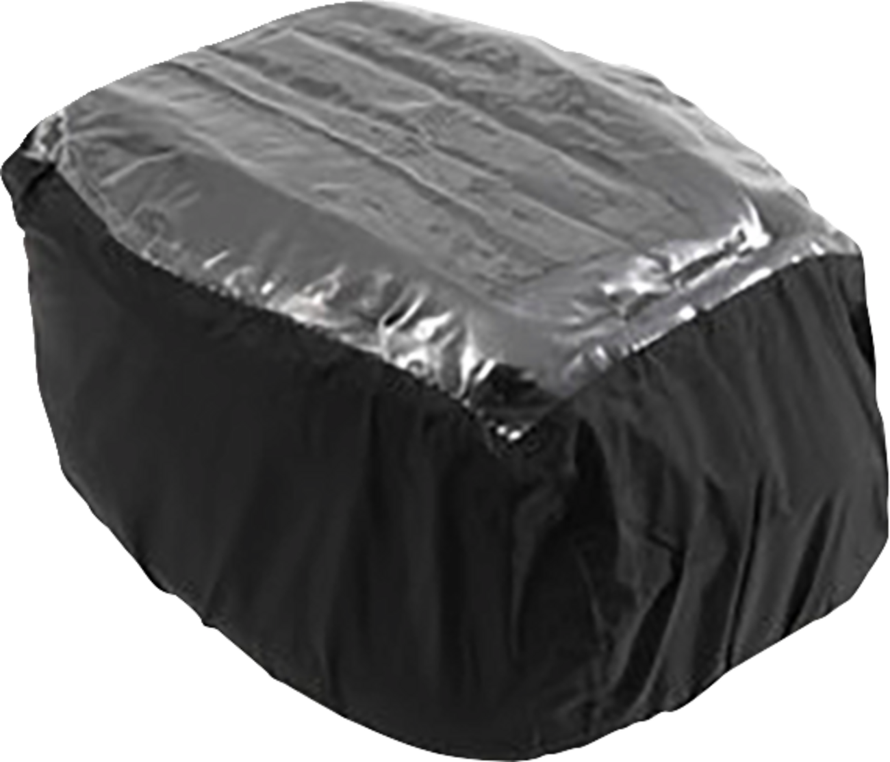 PRO Daypack Rain Cover - Black (1)