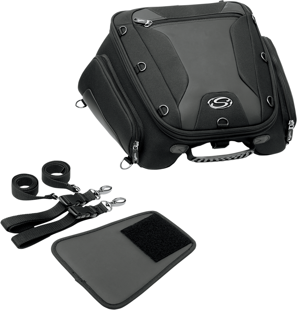 SADDLEMEN Sport Tunnel Bag - Standard