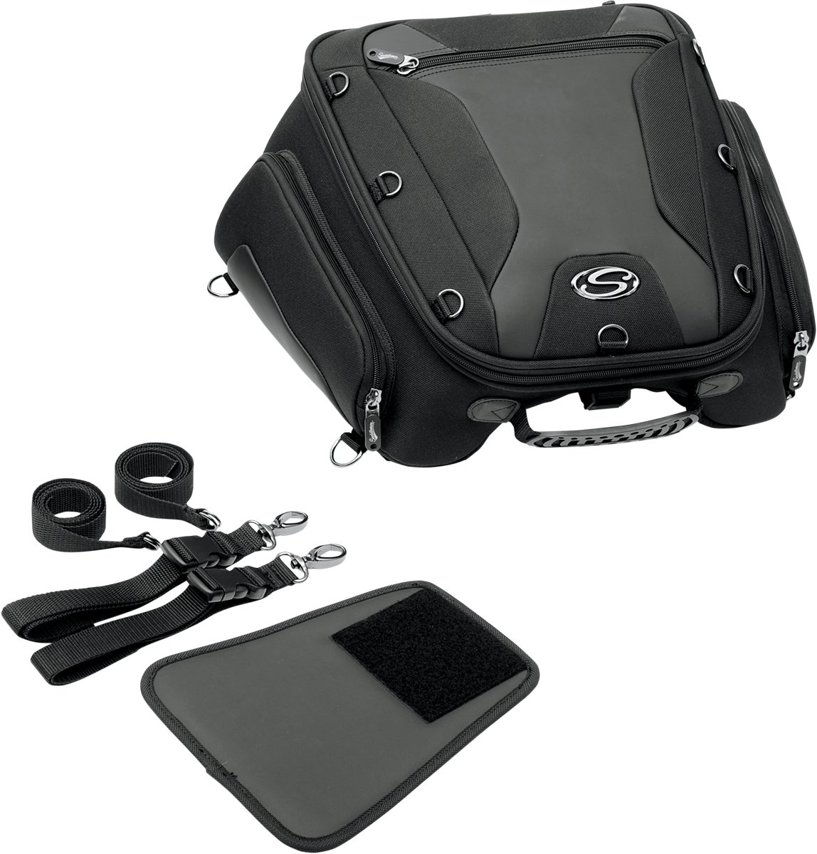SADDLEMEN Sport Tunnel Bag - Standard