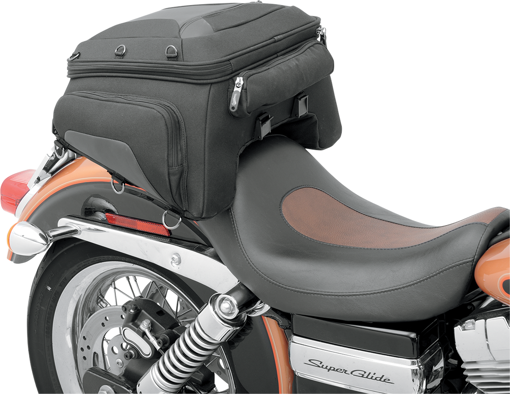 SADDLEMEN Sport Tunnel Bag - Standard