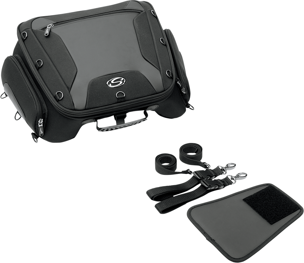 SADDLEMEN Sport Tunnel Bag - Wide