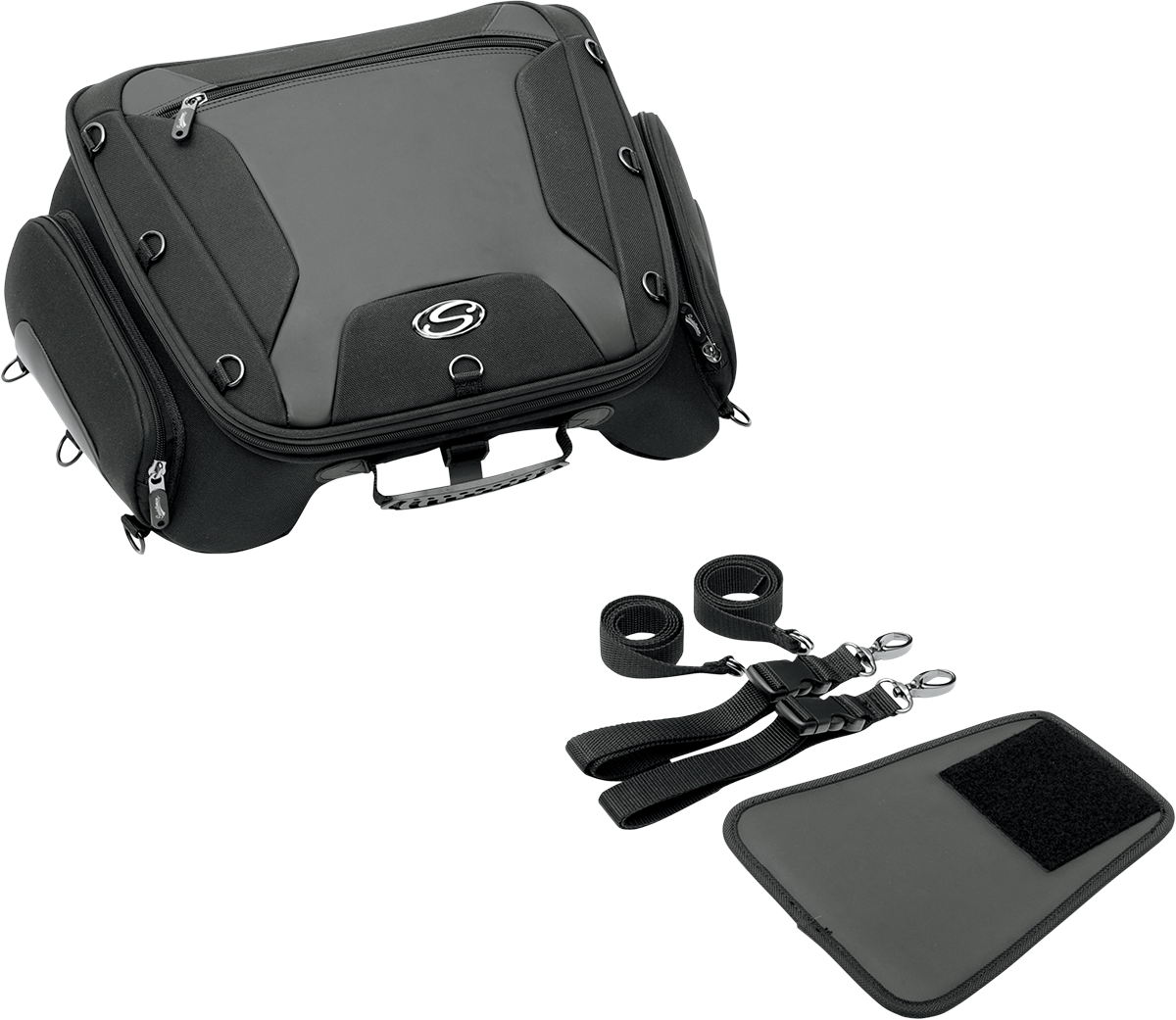 SADDLEMEN Sport Tunnel Bag - Wide