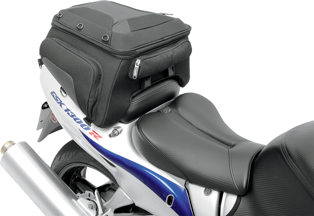 SADDLEMEN Sport Tunnel Bag - Wide