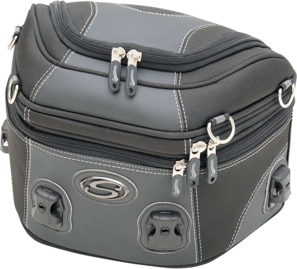 SADDLEMEN Rear Rack Bag