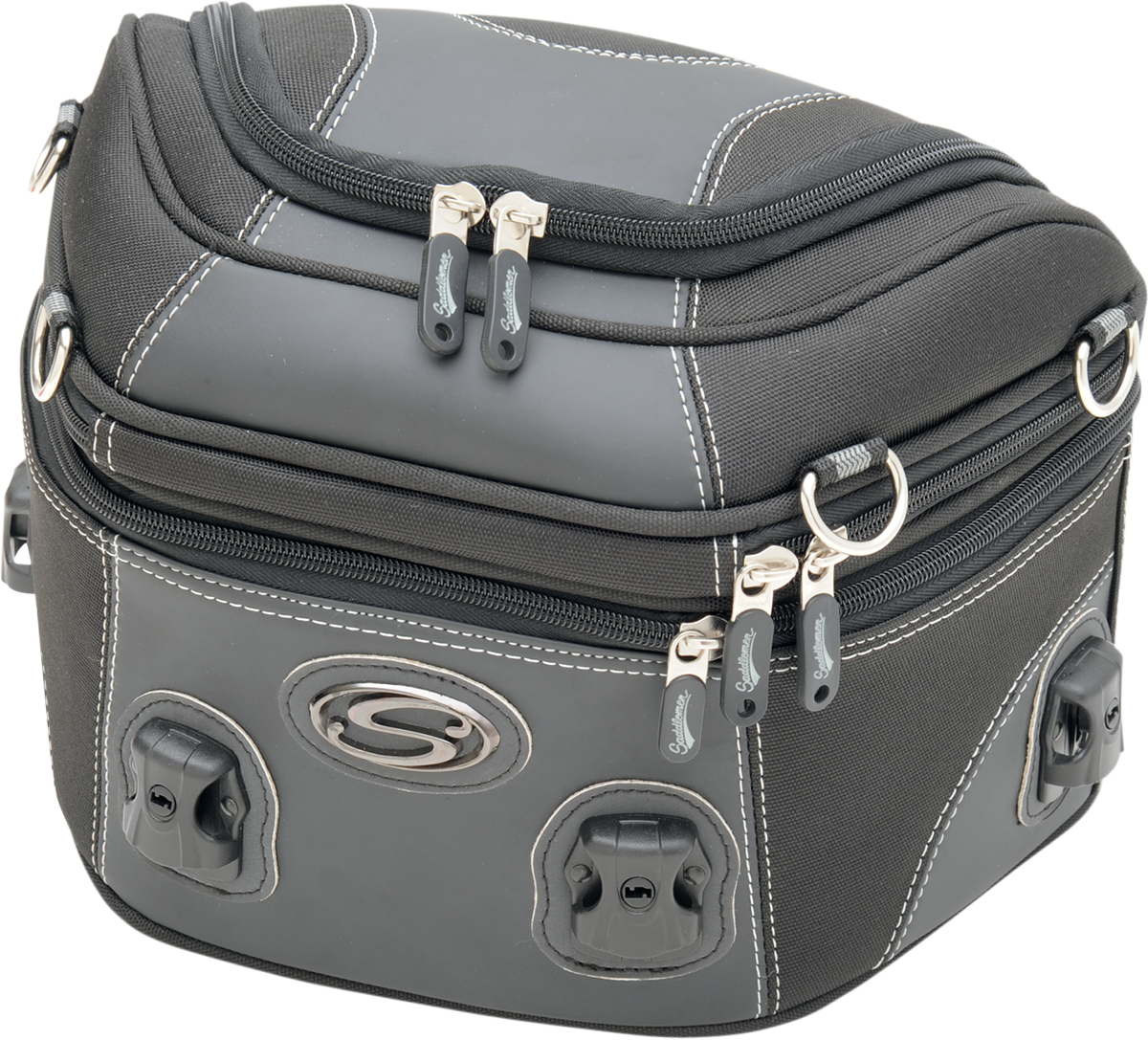SADDLEMEN Rear Rack Bag
