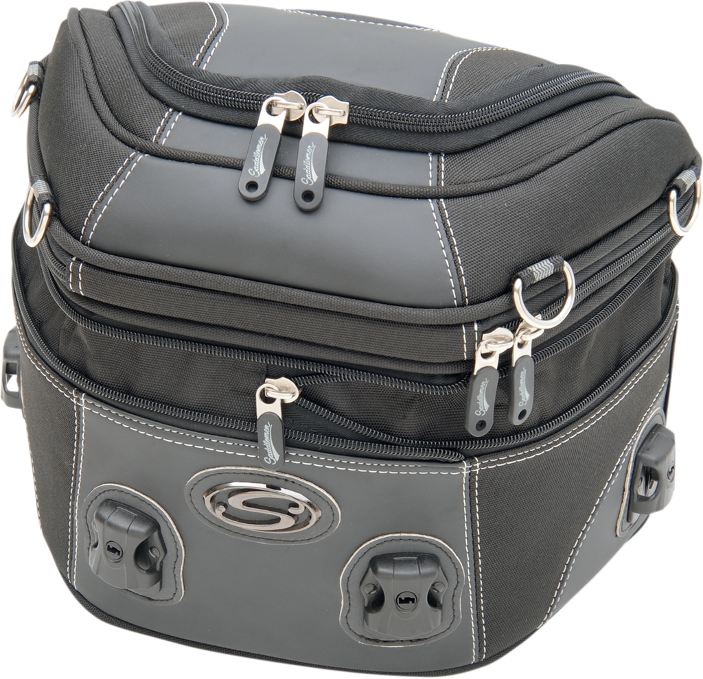 SADDLEMEN Rear Rack Bag