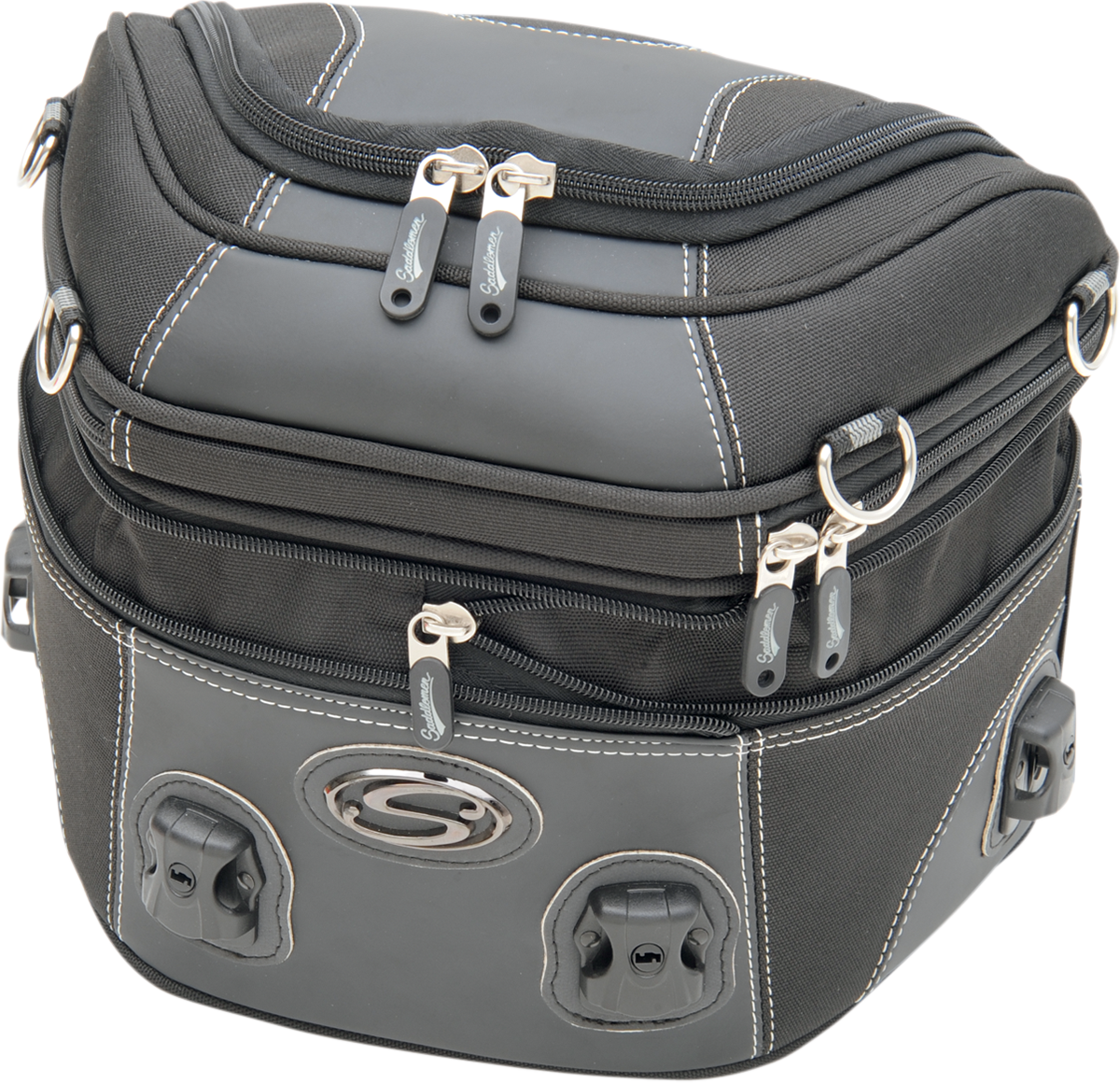 SADDLEMEN Rear Rack Bag