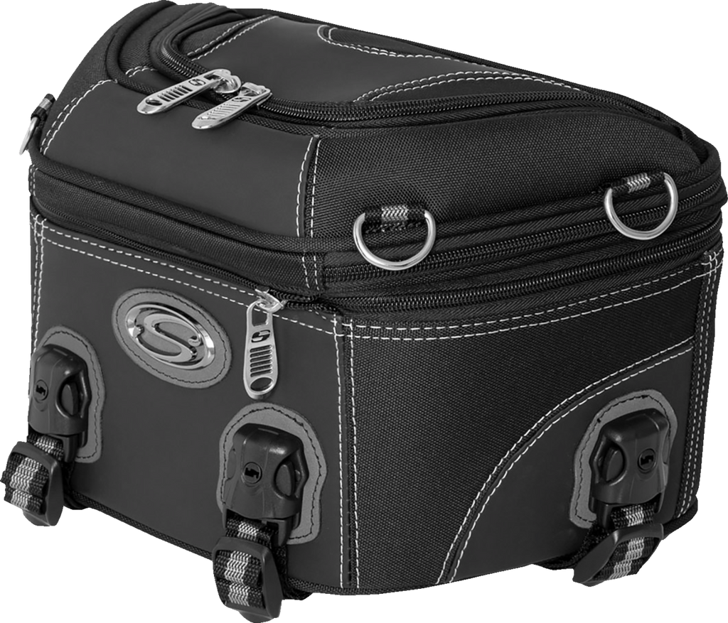 SADDLEMEN Rear Rack Bag