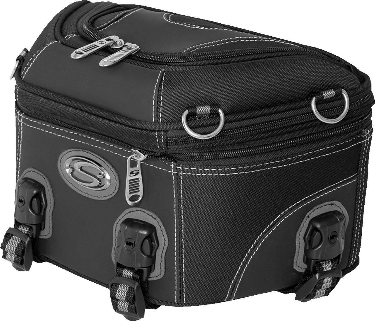 SADDLEMEN Rear Rack Bag