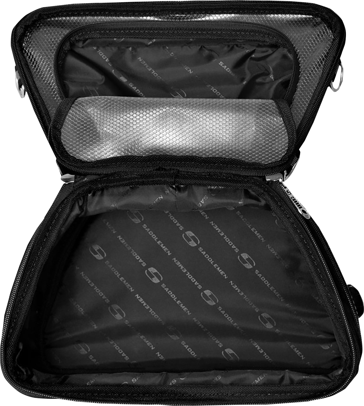 SADDLEMEN Rear Rack Bag