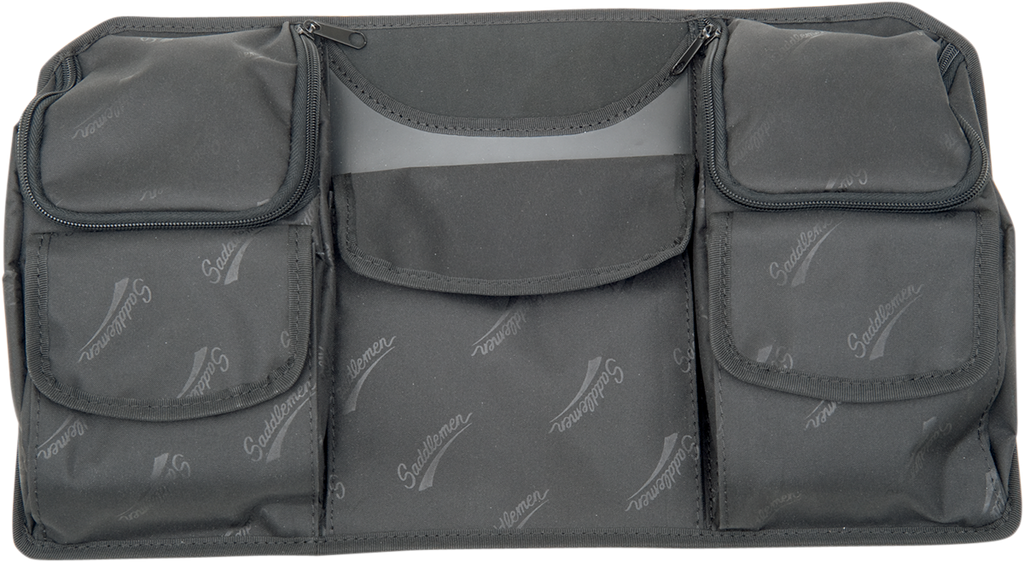 SADDLEMEN Trike Trunk Lid Organizer