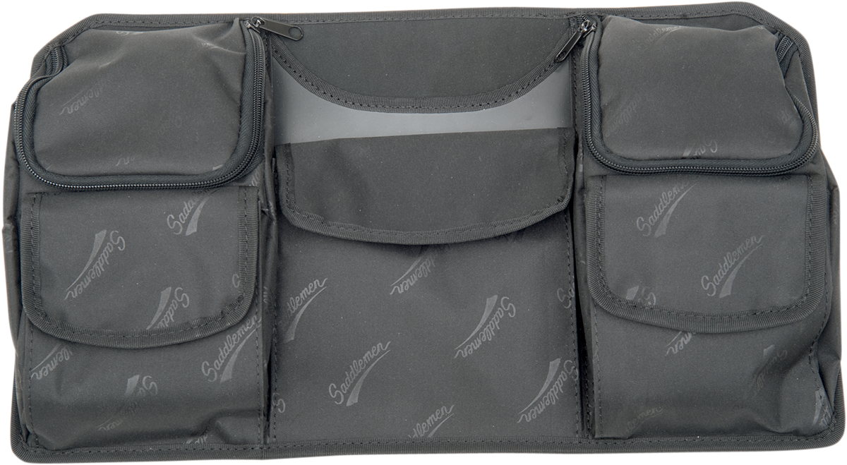 SADDLEMEN Trike Trunk Lid Organizer