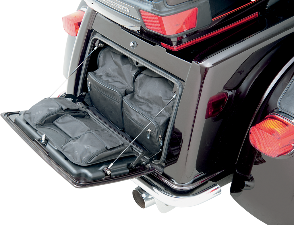 SADDLEMEN Trike Trunk Lid Organizer
