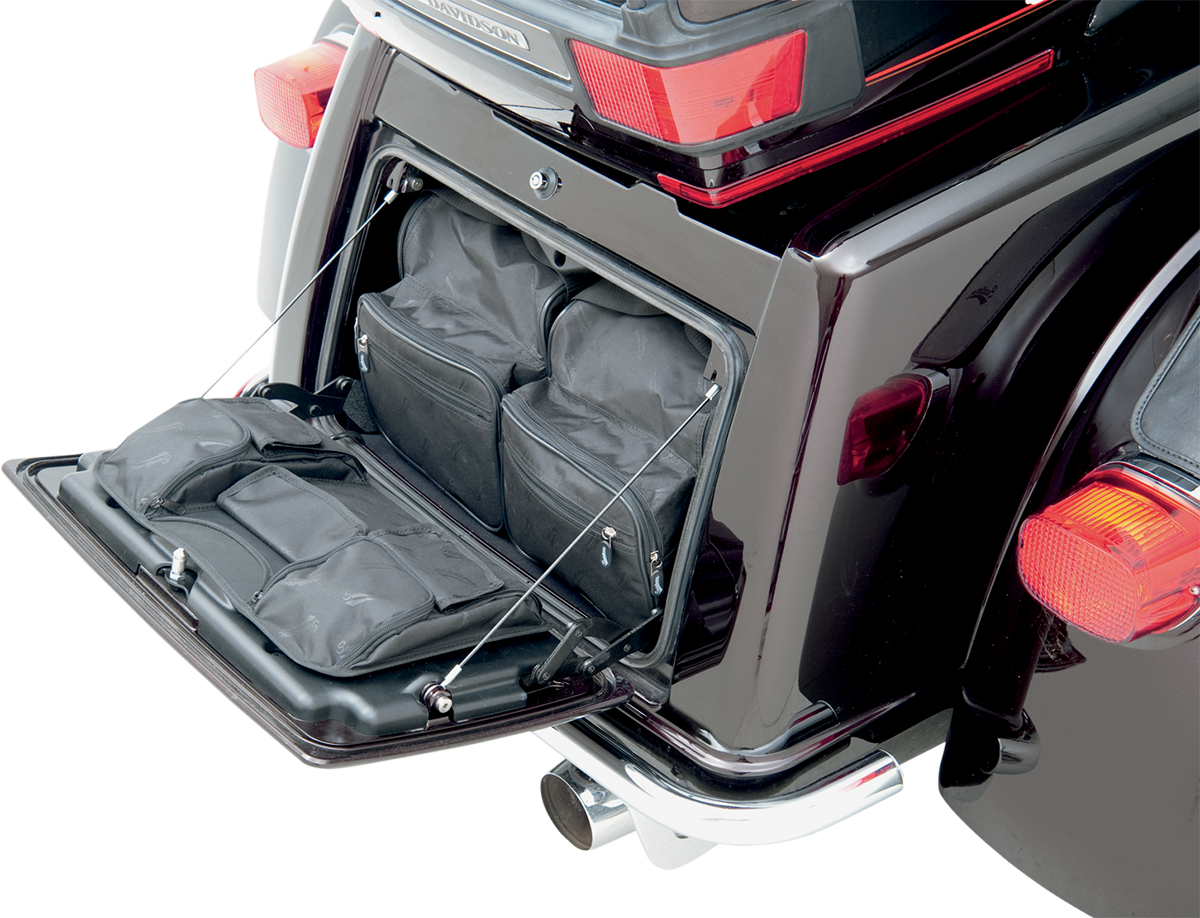 SADDLEMEN Trike Trunk Lid Organizer