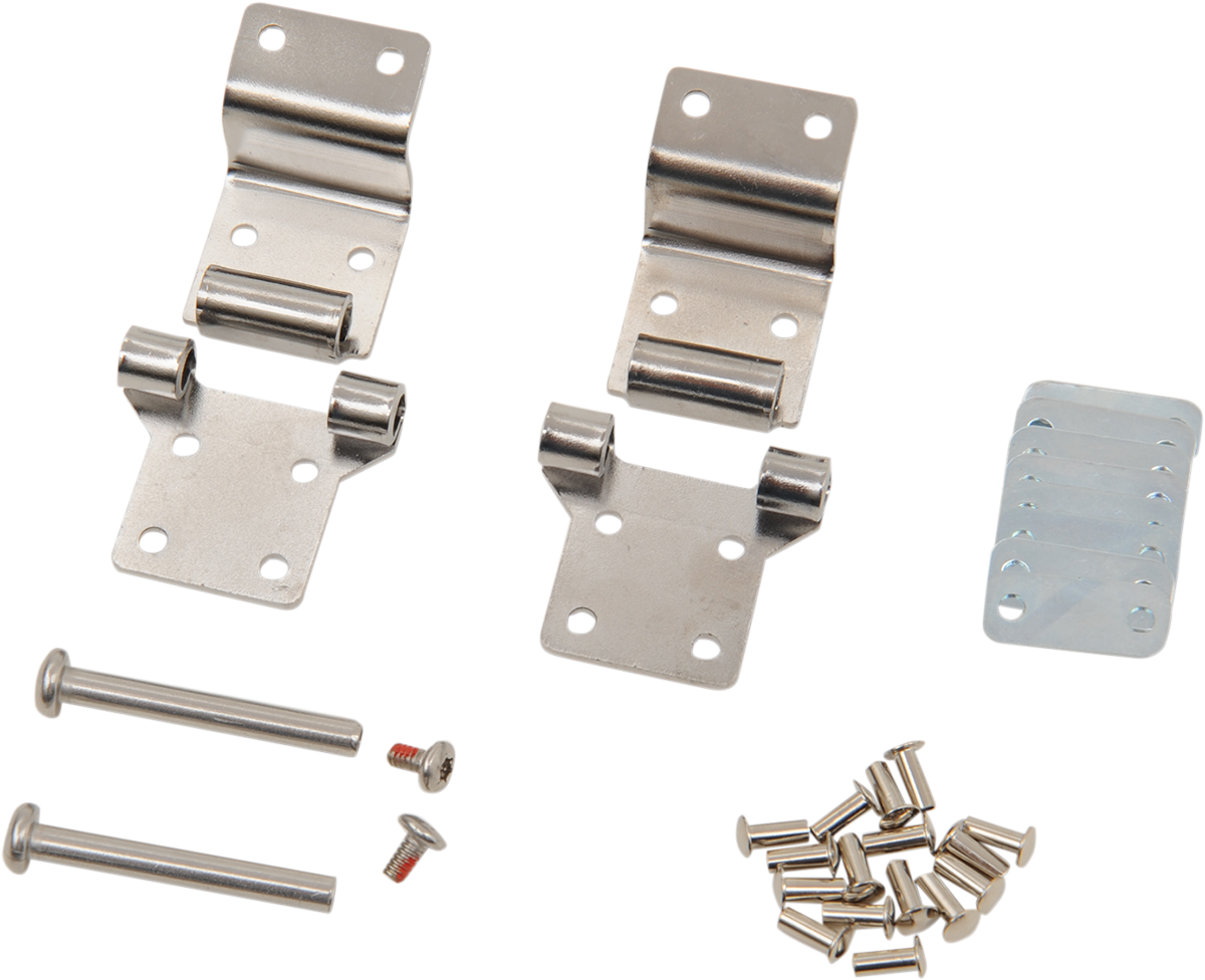 Drag Specialties Hardware T/pack Hinge