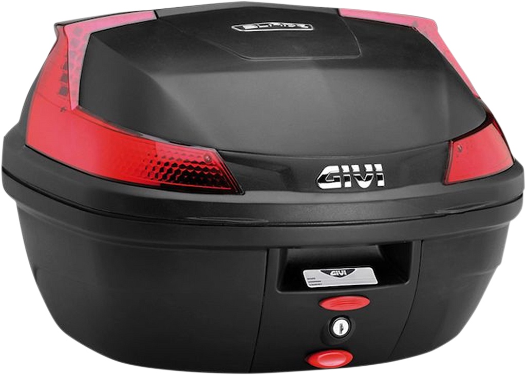 GIVI Blade Top Case - Smoke Lens - 37 Liter