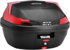 GIVI Blade Top Case - Smoke Lens - 37 Liter