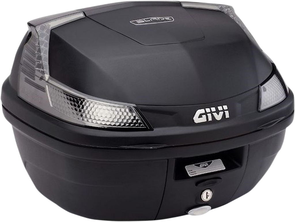 GIVI Blade Top Case - Smoke Lens - 37 Liter