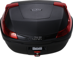 GIVI Top Case - Red Lens - 47 Liter