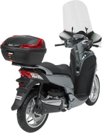 GIVI Top Case - Red Lens - 47 Liter