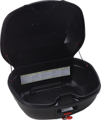 GIVI Top Case - Red Lens - 47 Liter