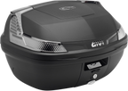 GIVI Top Case - Red Lens - 47 Liter
