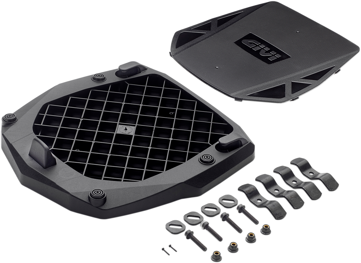 GIVI Universal Monokey Plate Kit