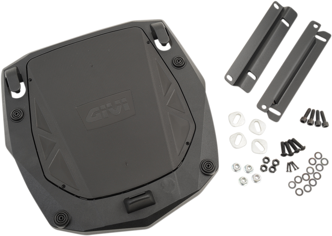 GIVI Plate Adapter - V-Strom