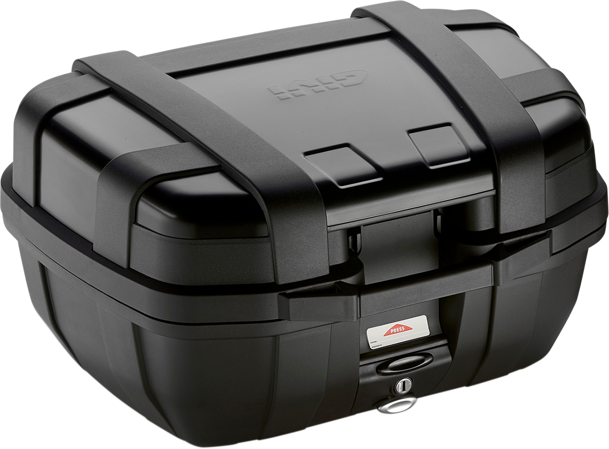 GIVI Trekker Top Case - Black - 52 Liter