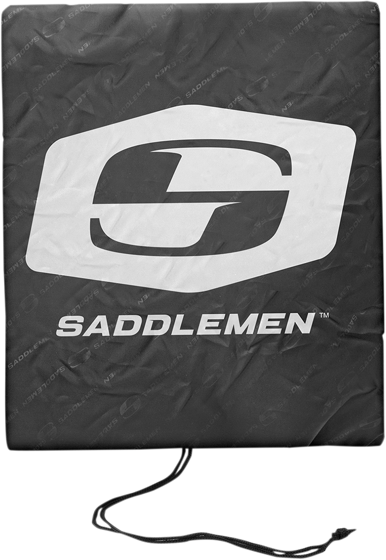 SADDLEMEN Tactical Seat Tunnel Bag