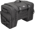 SADDLEMEN Tactical Seat Tunnel Bag