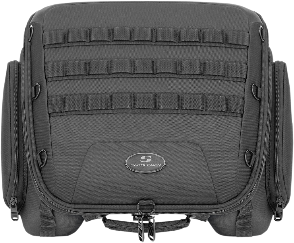 SADDLEMEN Tactical Tail Bag