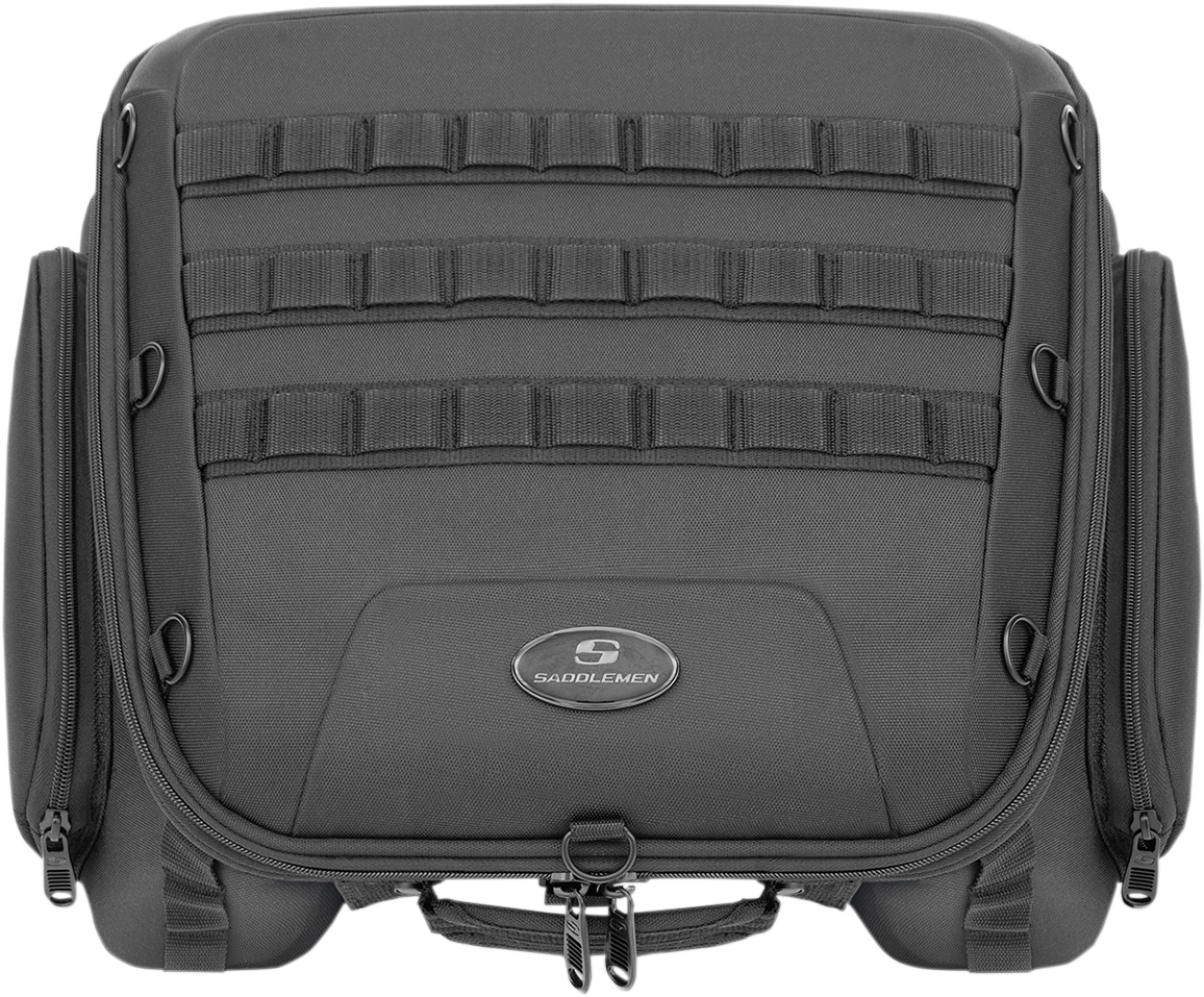SADDLEMEN Tactical Tail Bag