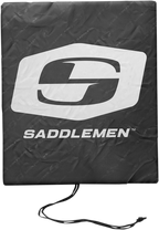 SADDLEMEN Tactical Tail Bag