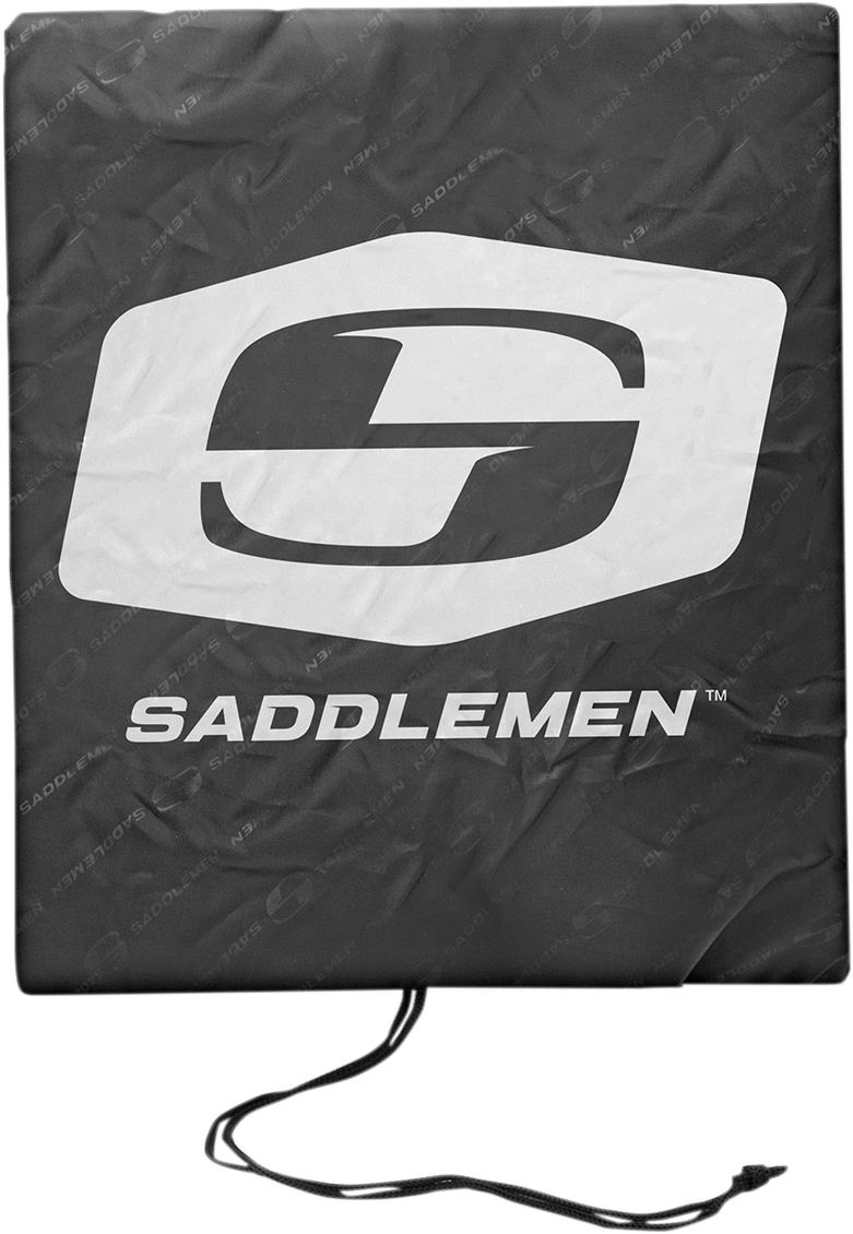SADDLEMEN Tactical Tail Bag