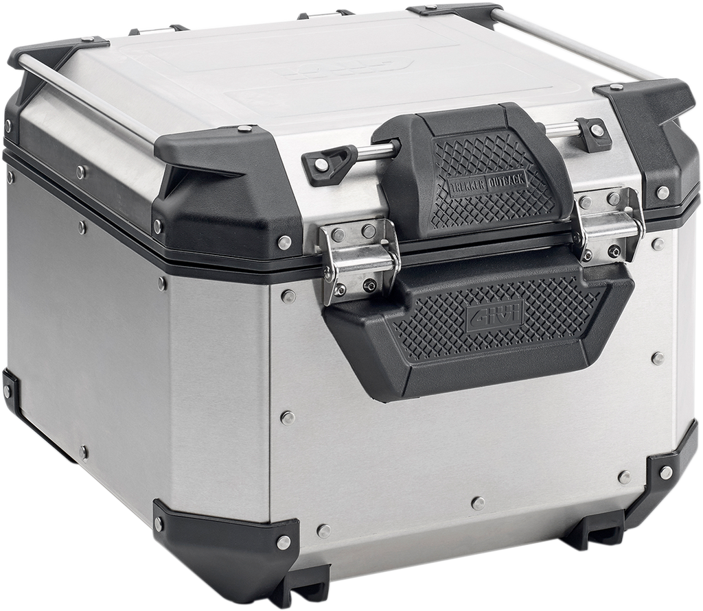 GIVI Backrest Pad - Trekker Outback - for 42 Liter Case