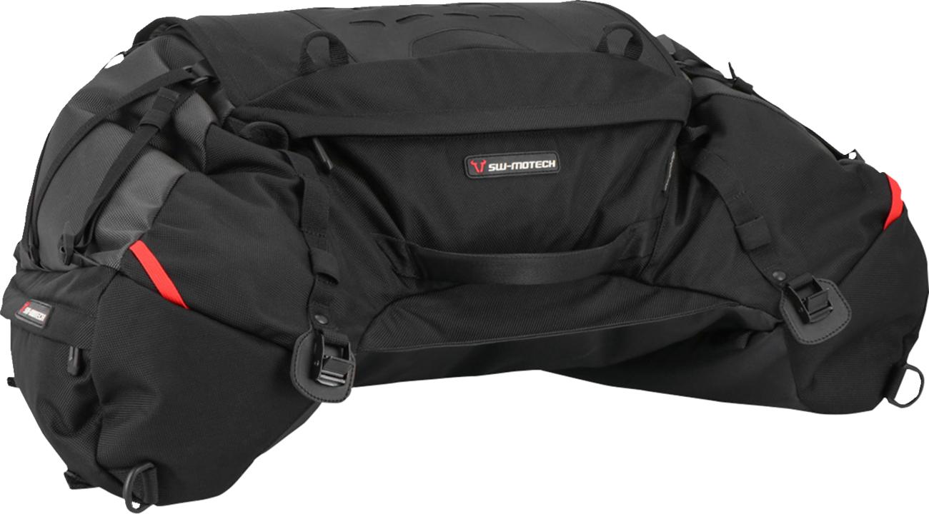 PRO Cargobag Tail Bag - 50 Liter - Black/Anthracite (1)