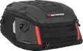PRO Roadpack Tail Bag - 8 to 14 Liter - Black/Anthracite (1)