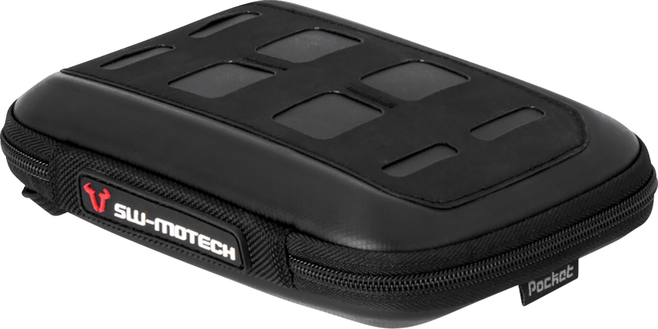 PRO Pocket Accessory Bag - 1 Liter - Black (1)