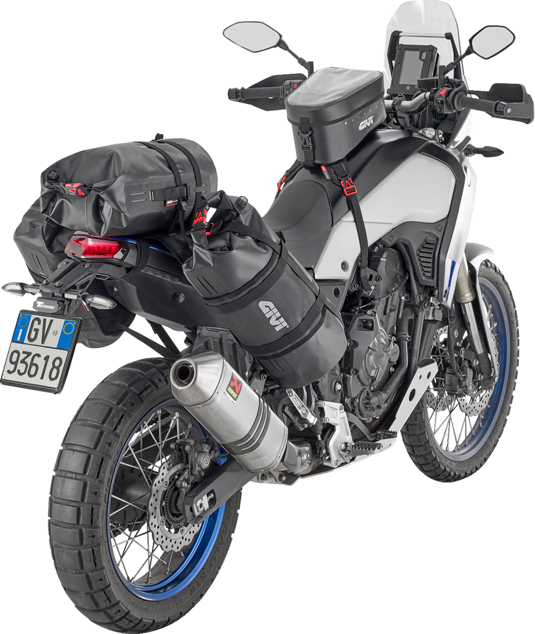 GIVI Cargo Base