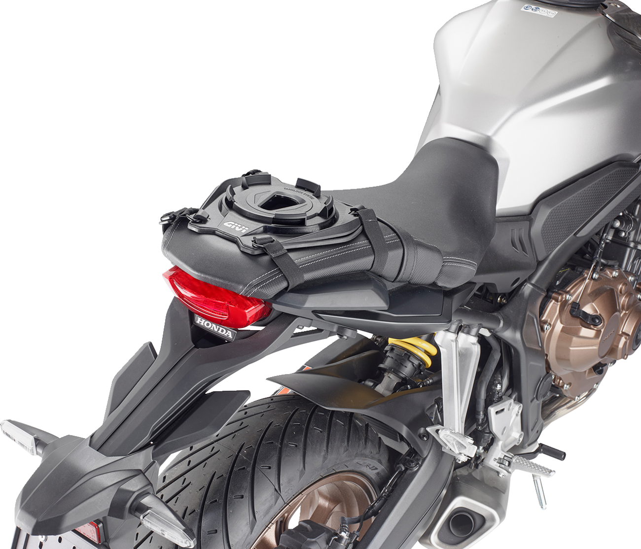GIVI Tanklock Mount