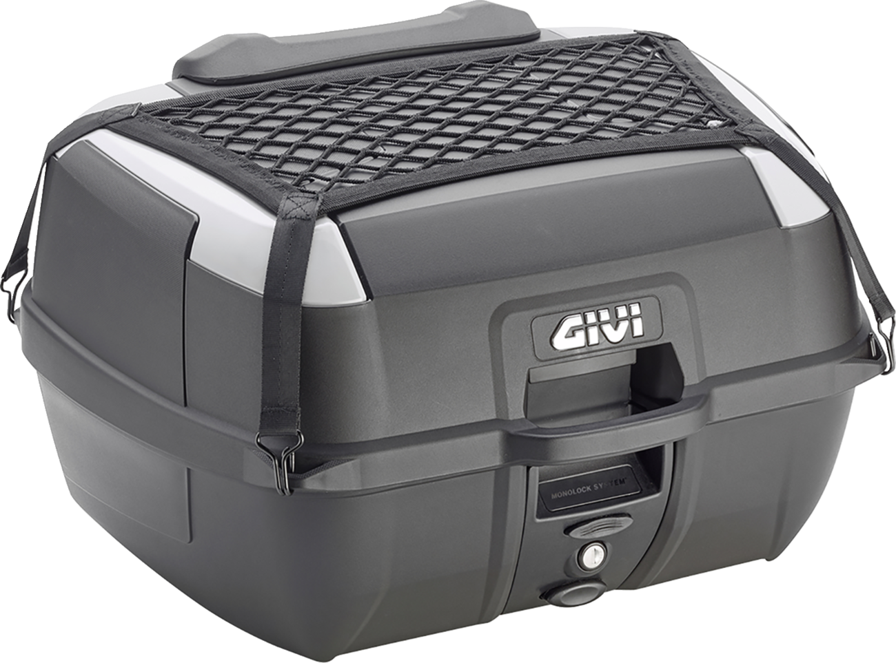 GIVI B45+ Monolock Top Case - 45 Liter